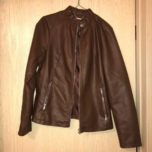 Ana Leather Jacket